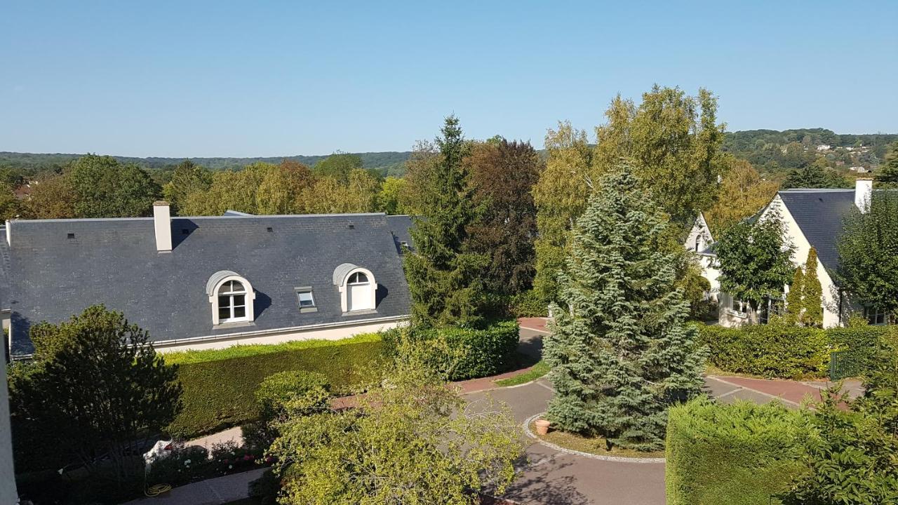 La Clemencerie Chambre D'Hotes L'Etang-la-Ville 외부 사진
