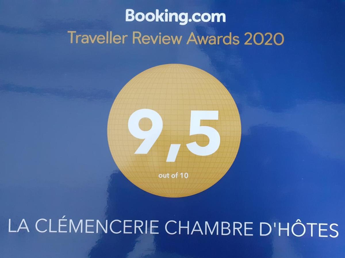 La Clemencerie Chambre D'Hotes L'Etang-la-Ville 외부 사진
